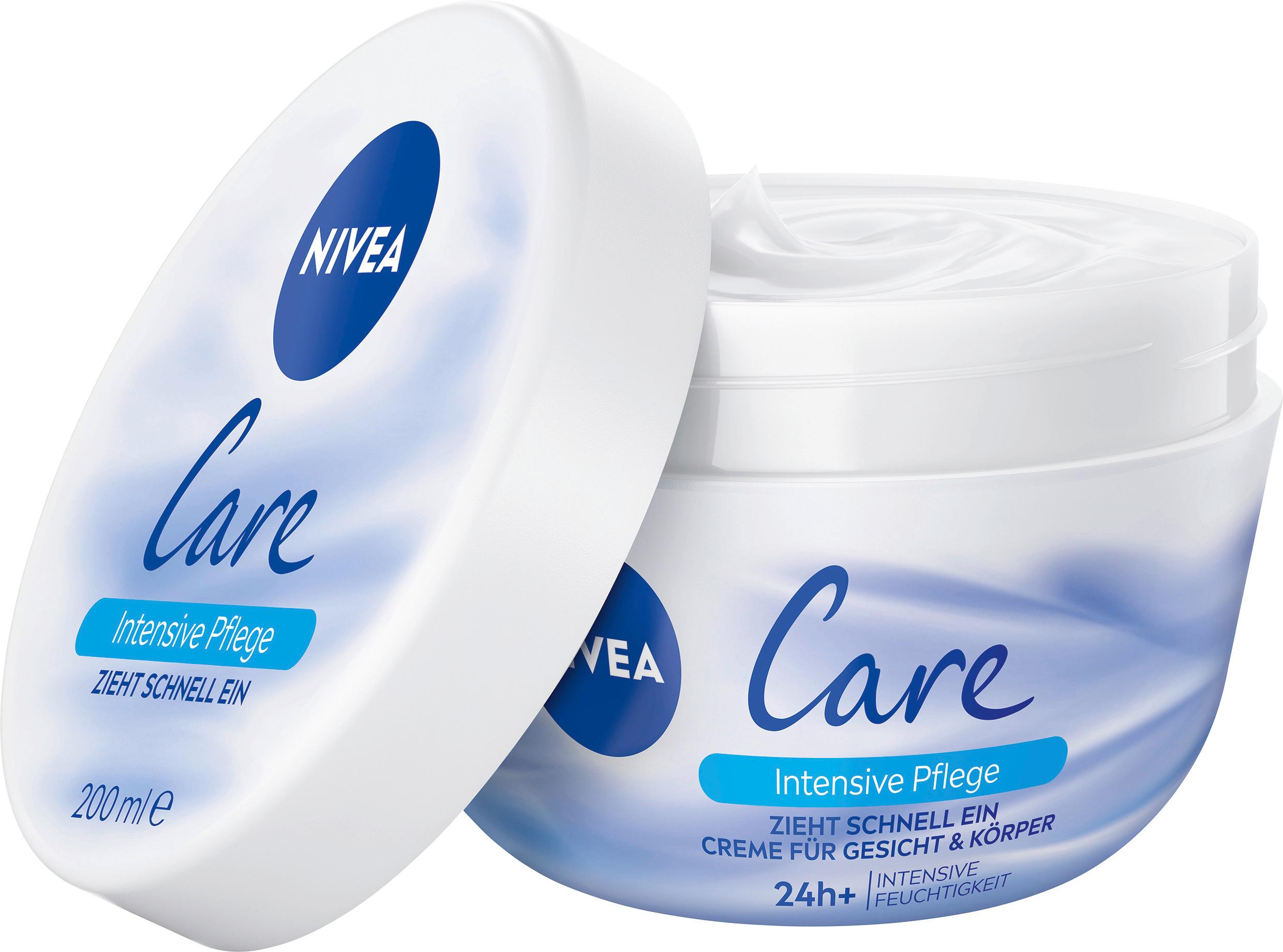 Produktbild NIVEA Care Intensive Pflegecreme 6 von 8