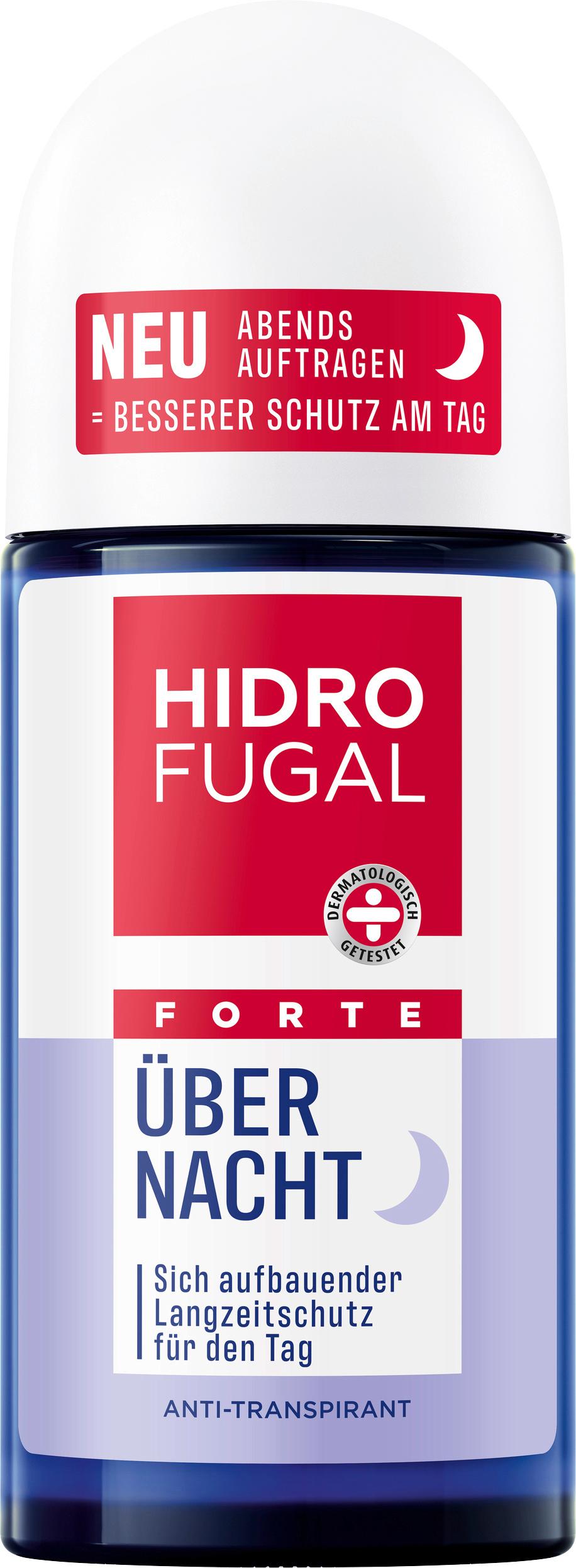 Hidrofugal Deo Roll-On Forte Über Nacht