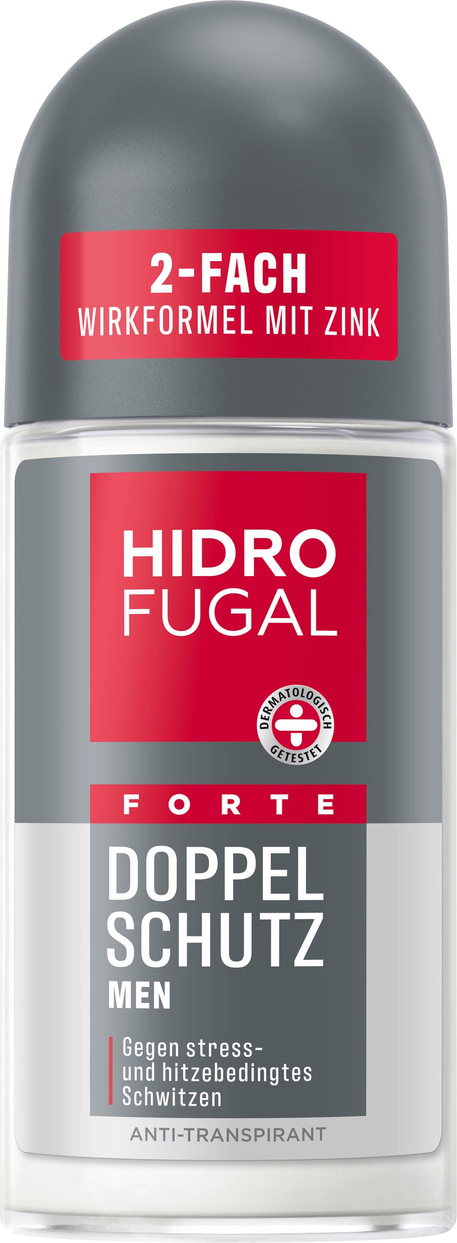Hidrofugal Men Roll-On Deo Forte Doppelschutz