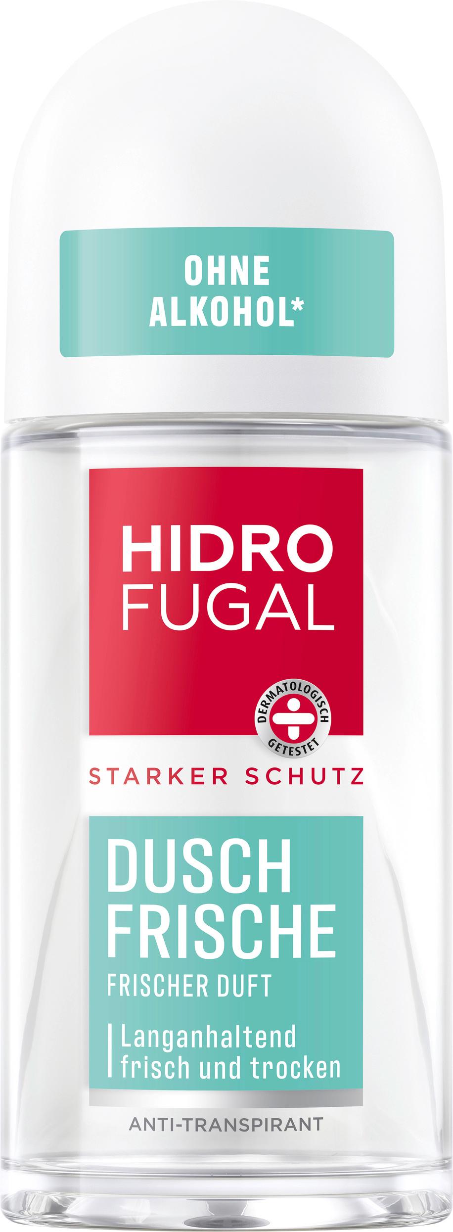 HIDROFUGAL Dusch Frische Frischer Duft Roll-on 50ml