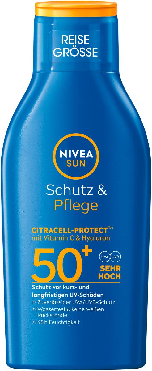 Nivea Sun Schutz&Pflege LSF 50+ Reisegröße