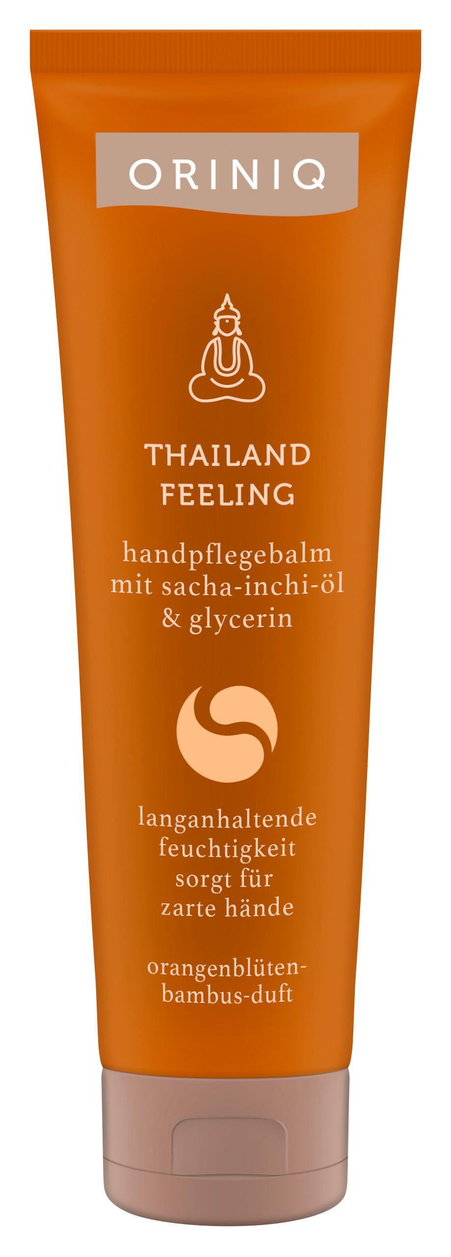 ORINIQ Thailand Feeling Handcreme