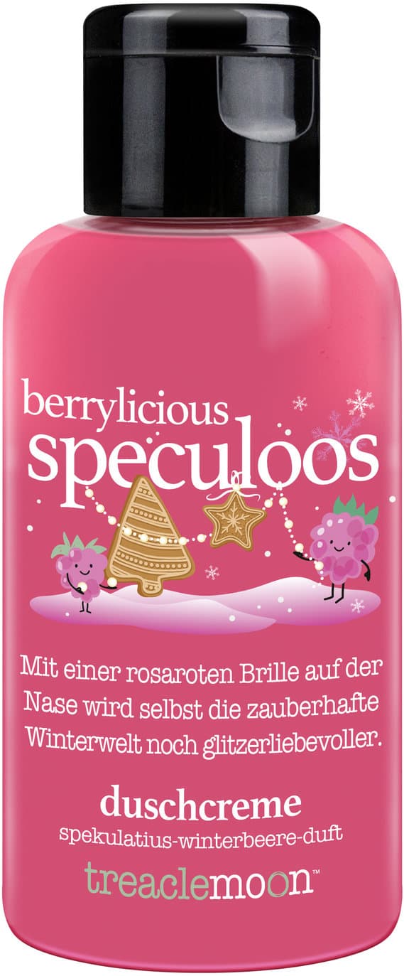 treaclemoon Duschcreme berrylicious speculoos
