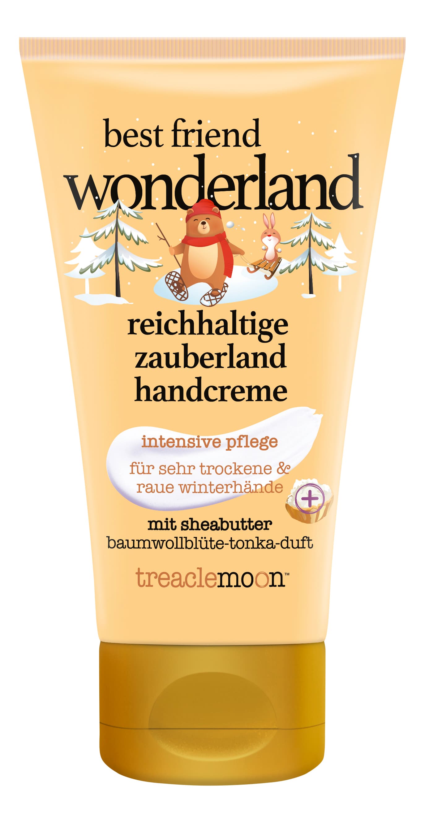 treaclemoon Handcreme best friend wonderland