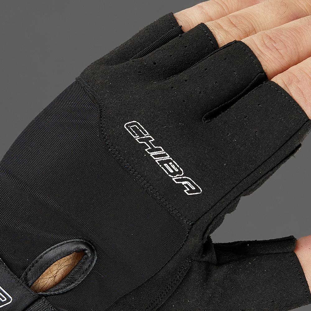 Produktbild Chiba Fitness Unisex Handschuh Power, schwarz, Größe XL 5 von 9