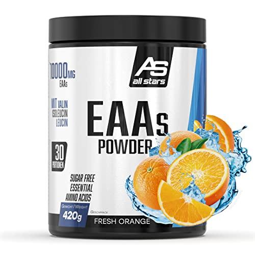 All Stars EAAs Fresh-Orange