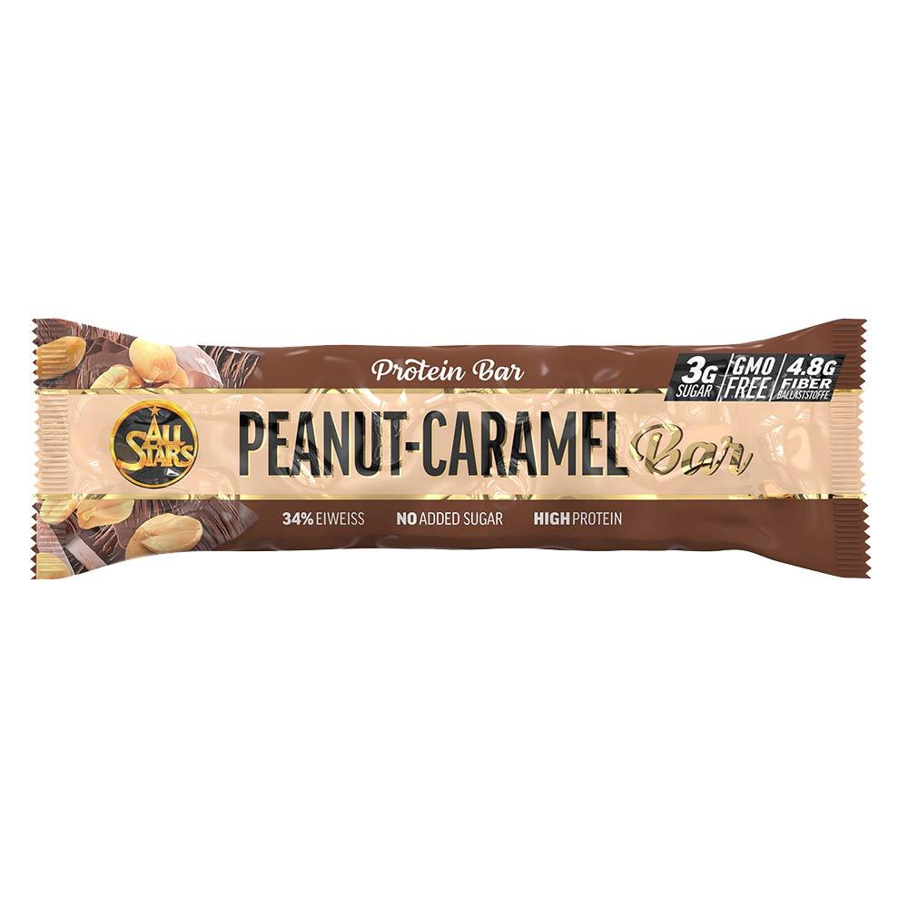 All Stars Protein Bar Peanut-Caramel