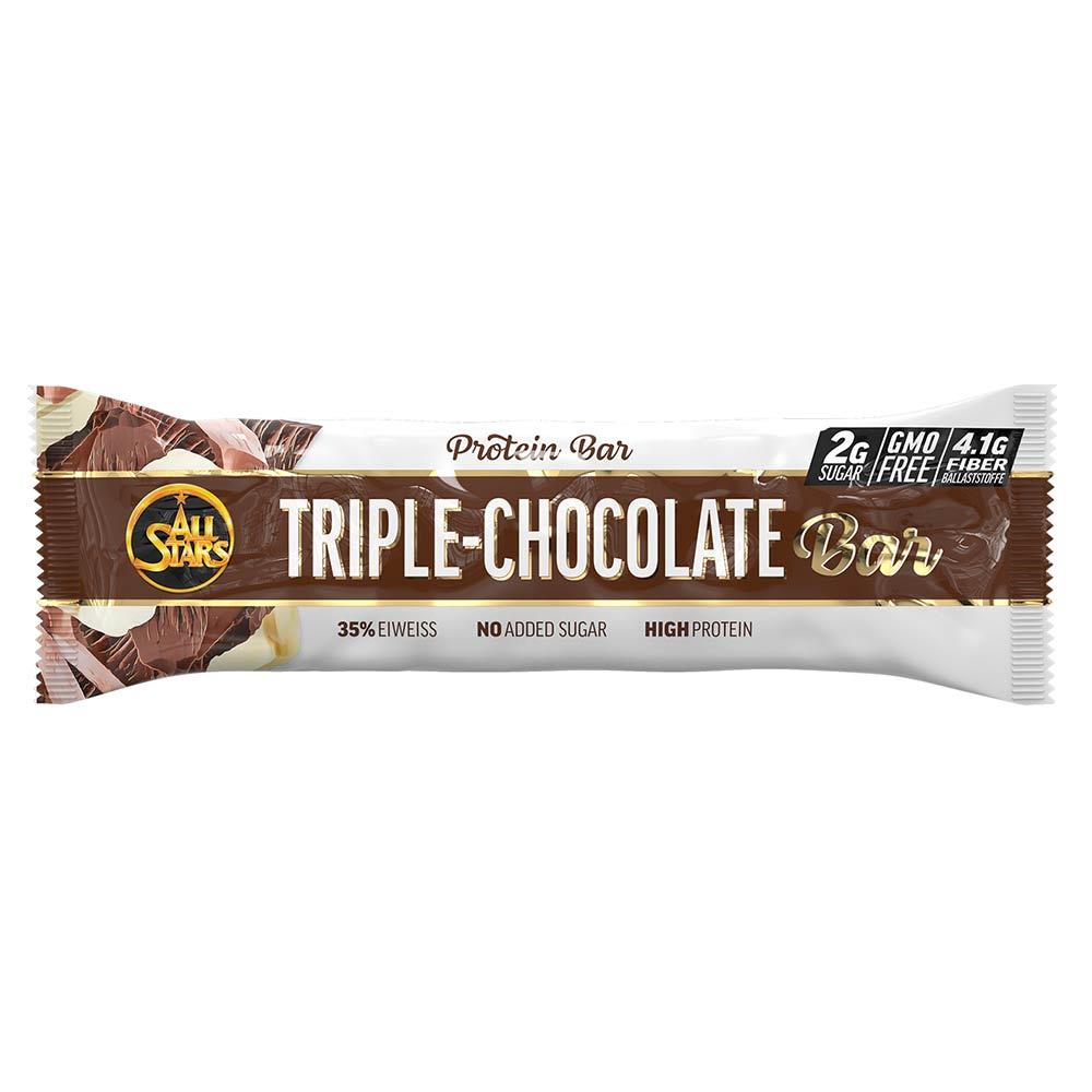 All Stars Protein Bar Triple-Chocolate