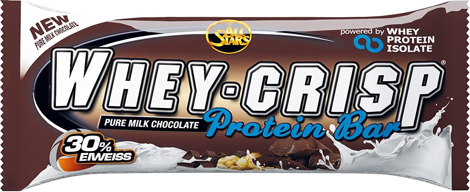 All Stars Whey-Crisp Bar Chocolate