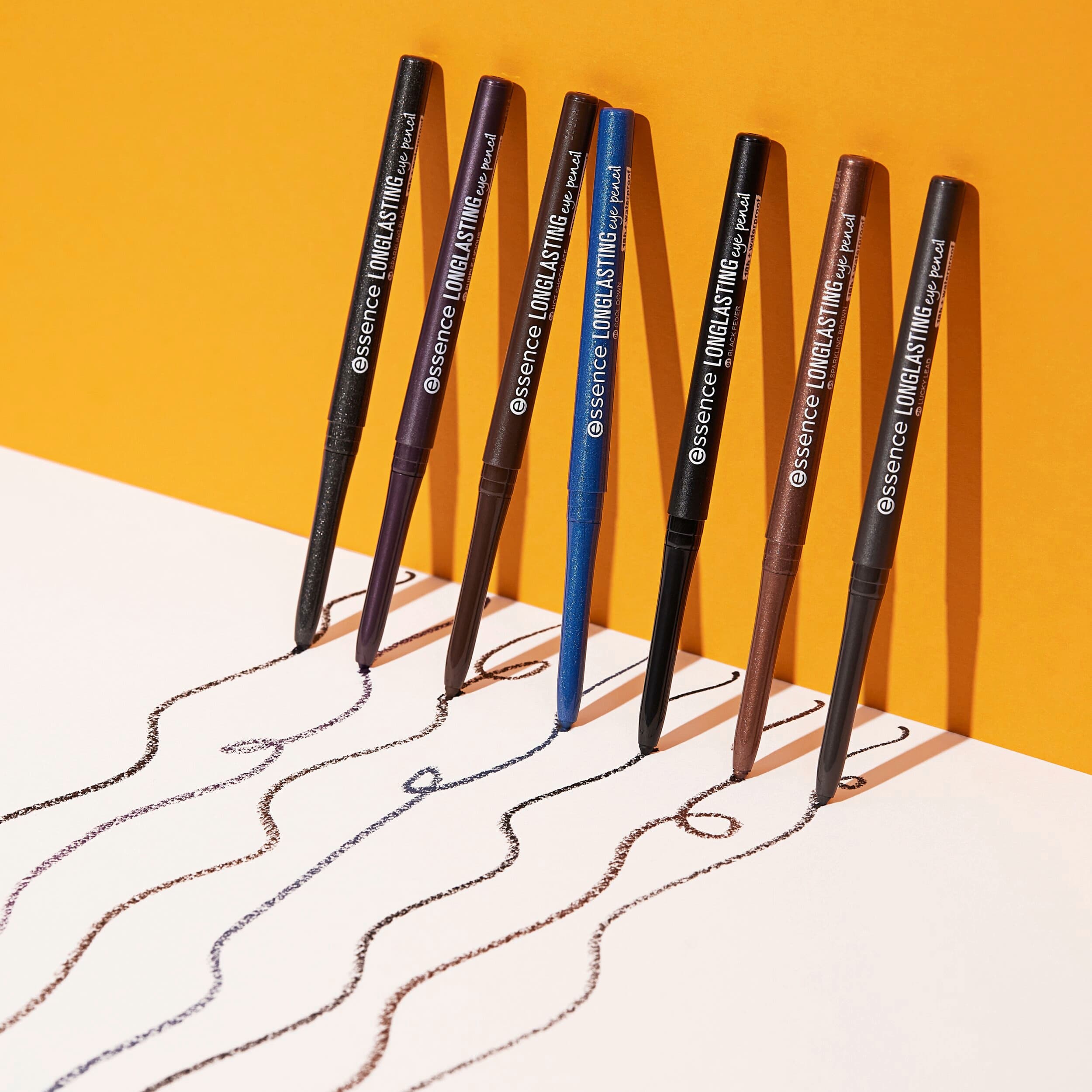 Produktbild essence LONG-LASTING eye pencil 4 von 7