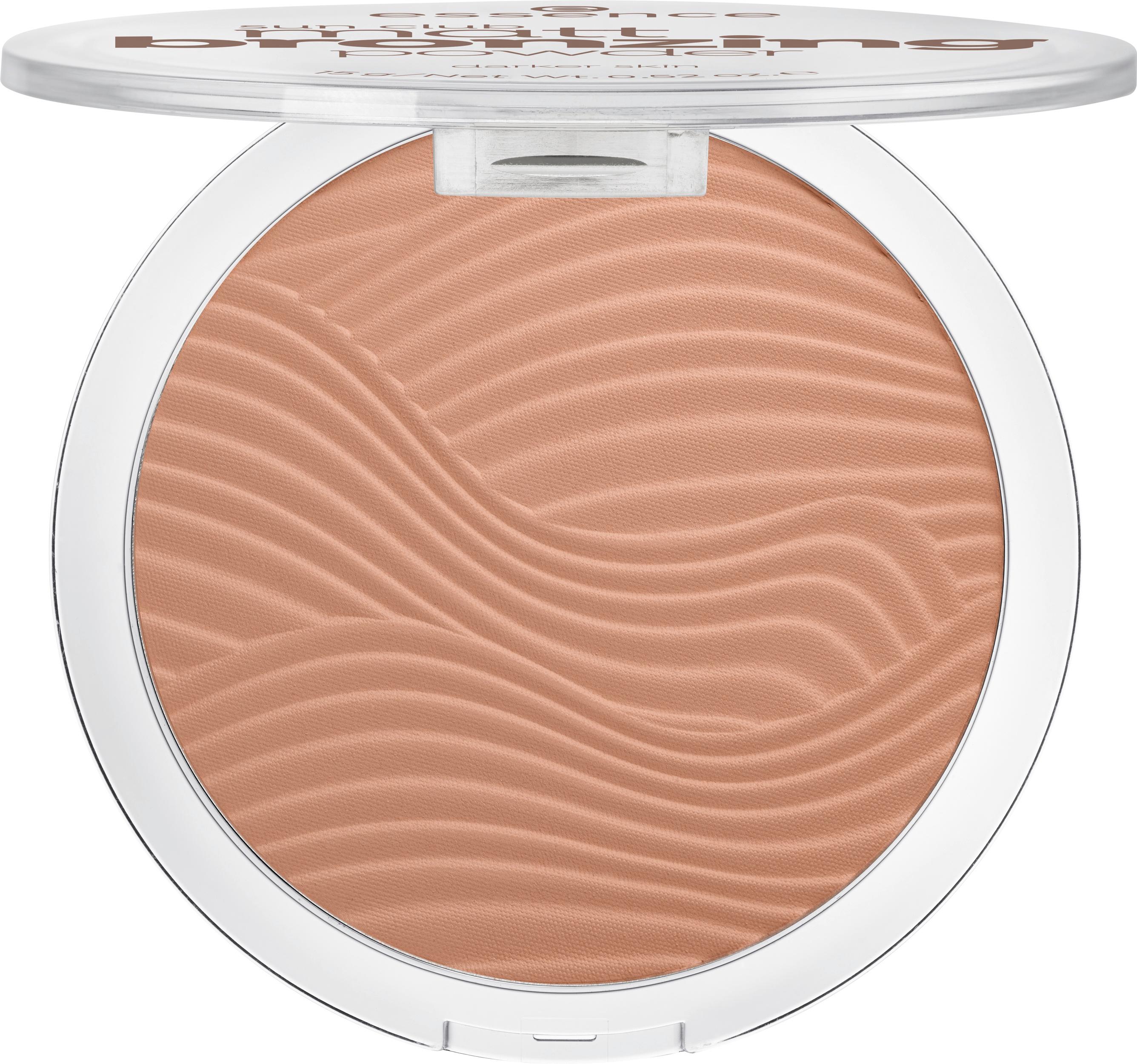 Produktbild essence sun club matt bronzing powder 7 von 7