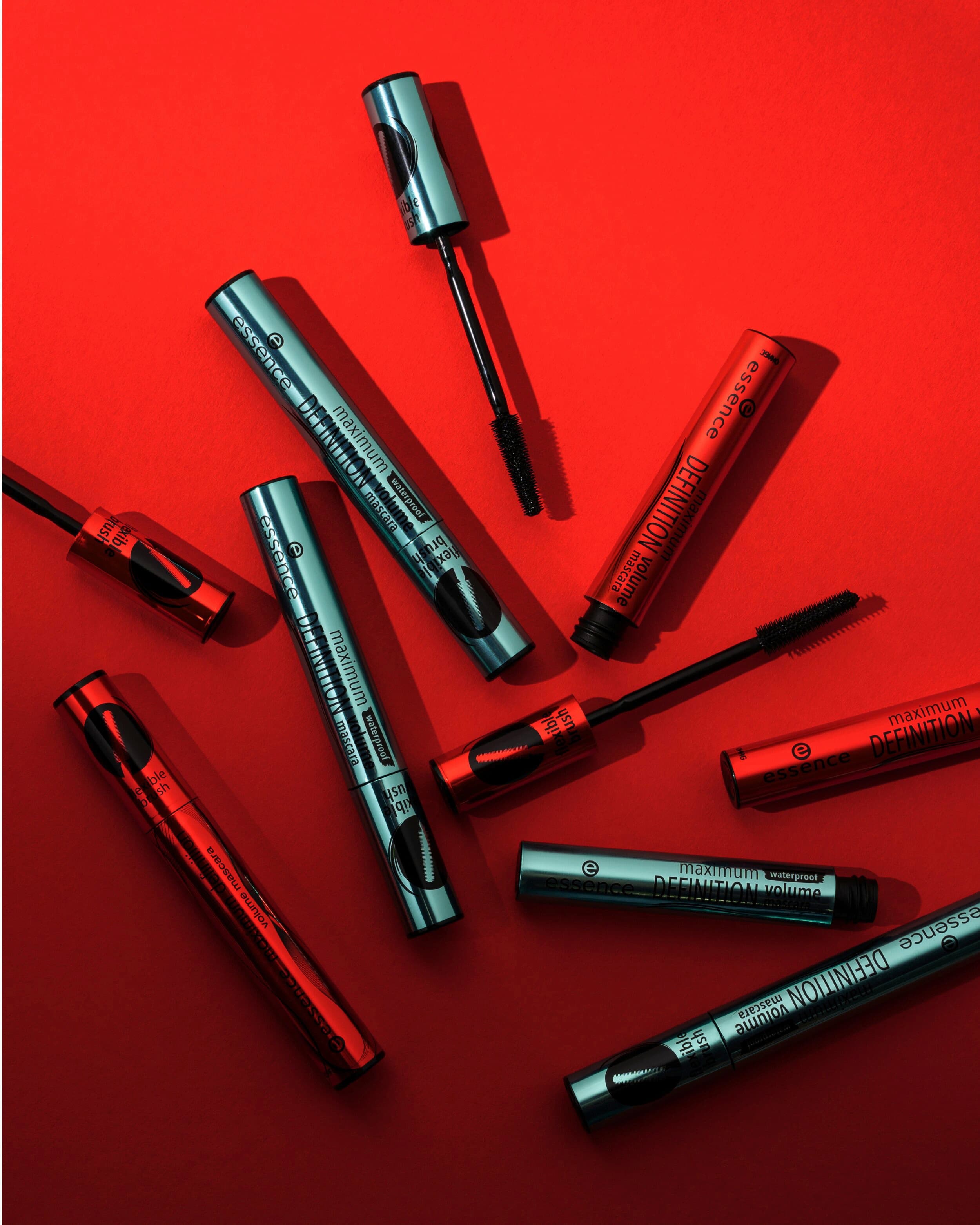 Produktbild essence maximum DEFINITION mascara 7 von 9