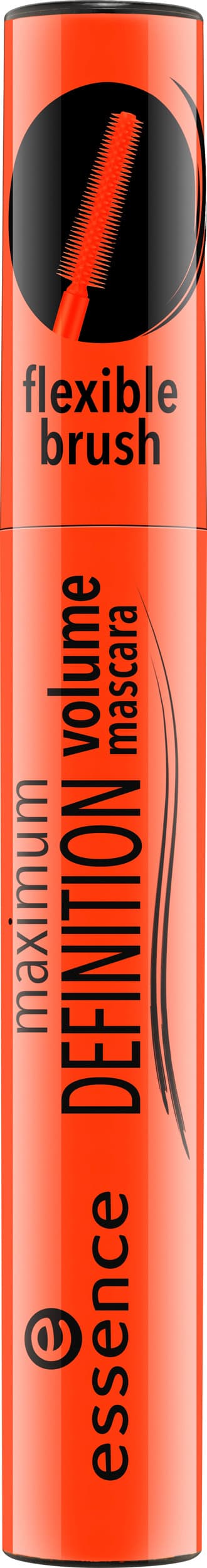 essence maximum DEFINITION mascara