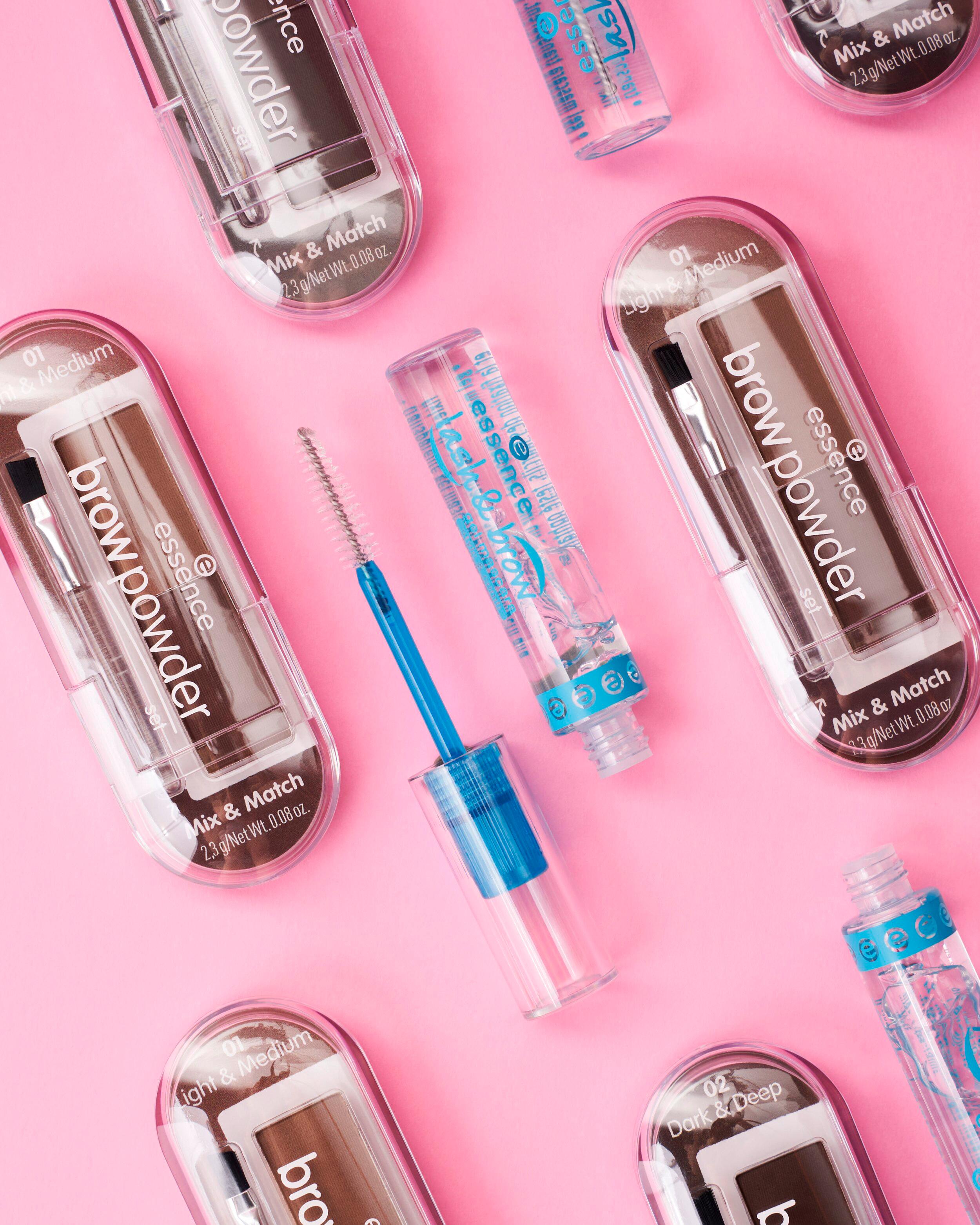 Produktbild essence lash&brow gel mascara 8 von 15