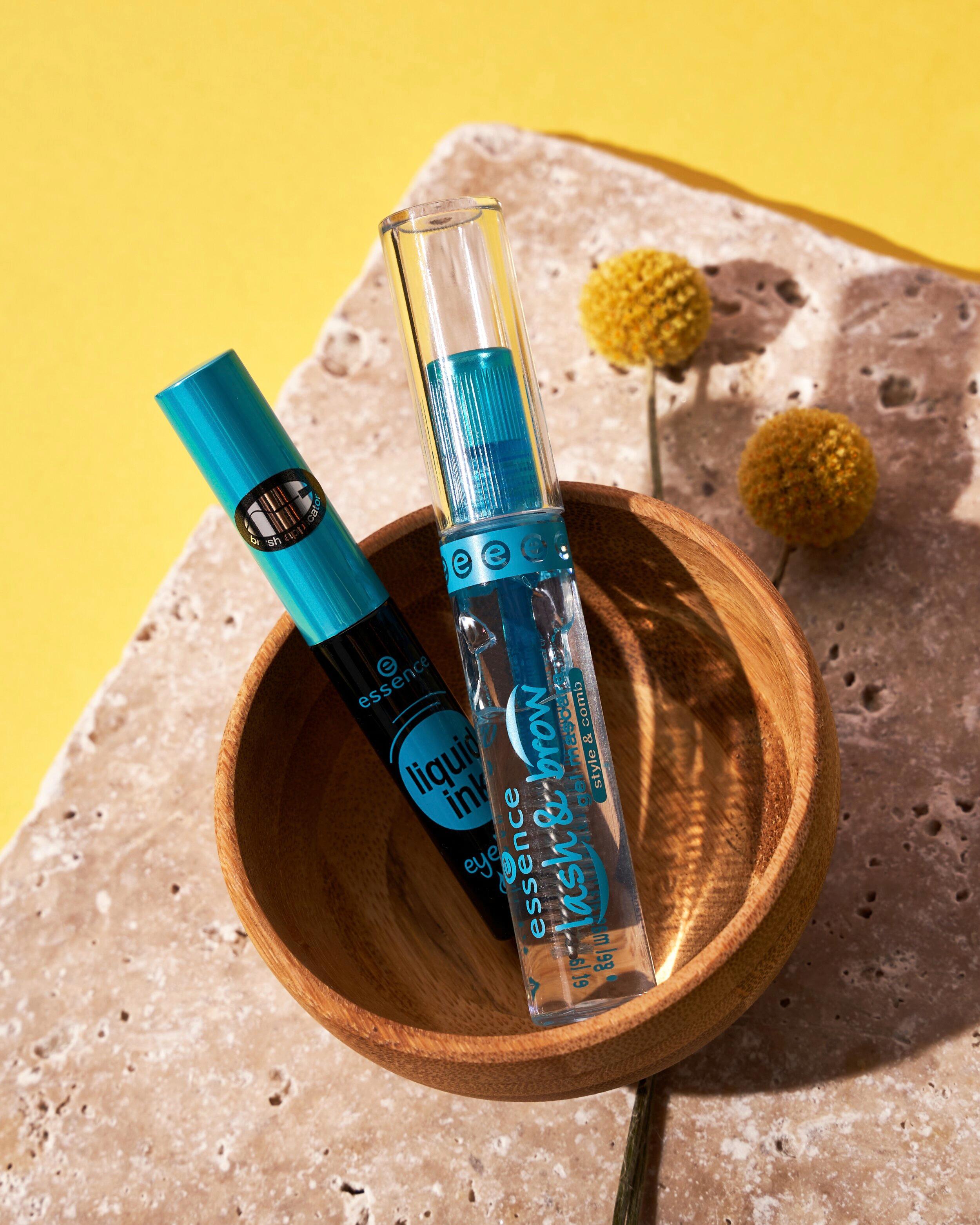 Produktbild essence lash&brow gel mascara 12 von 15
