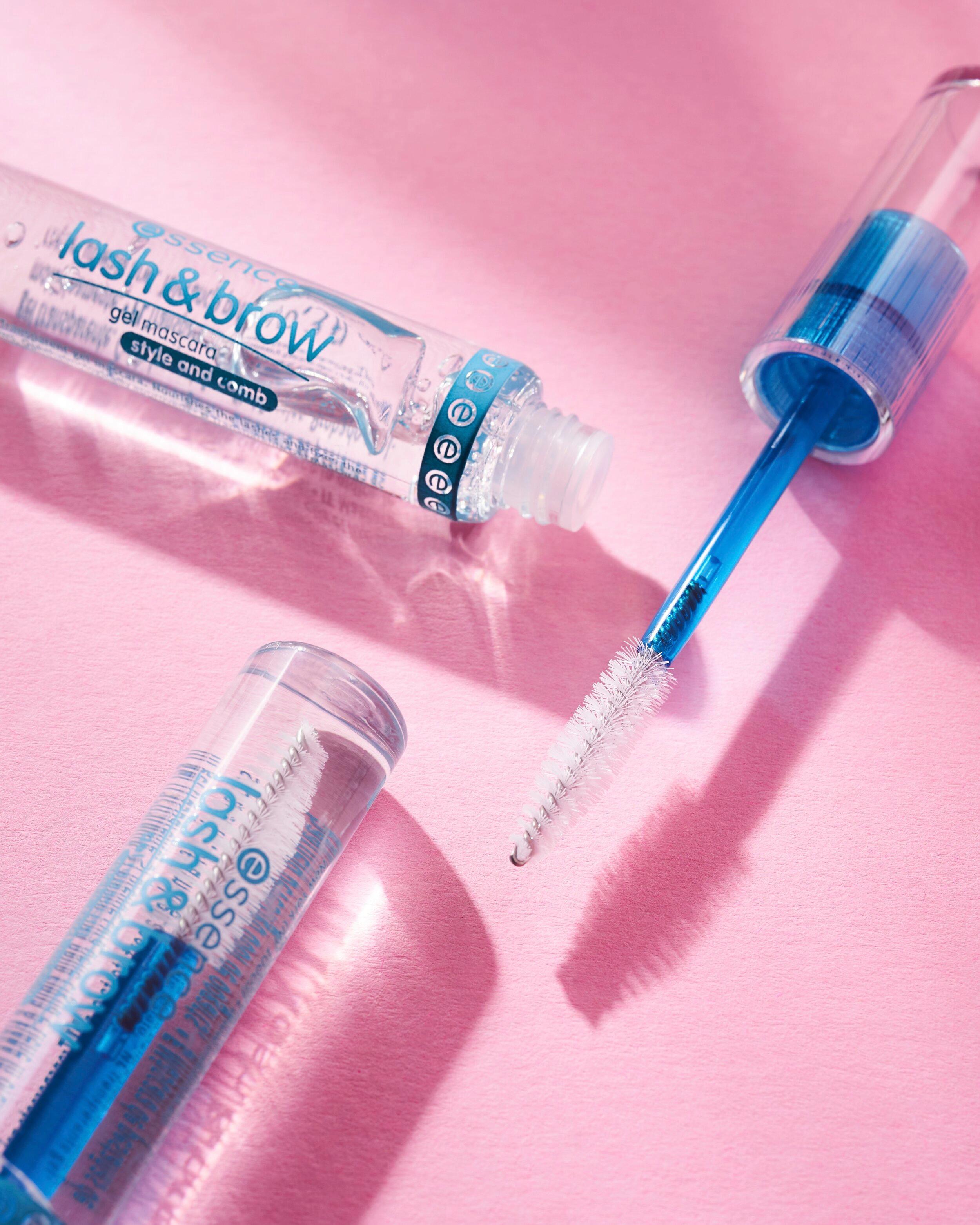 Produktbild essence lash&brow gel mascara 7 von 15