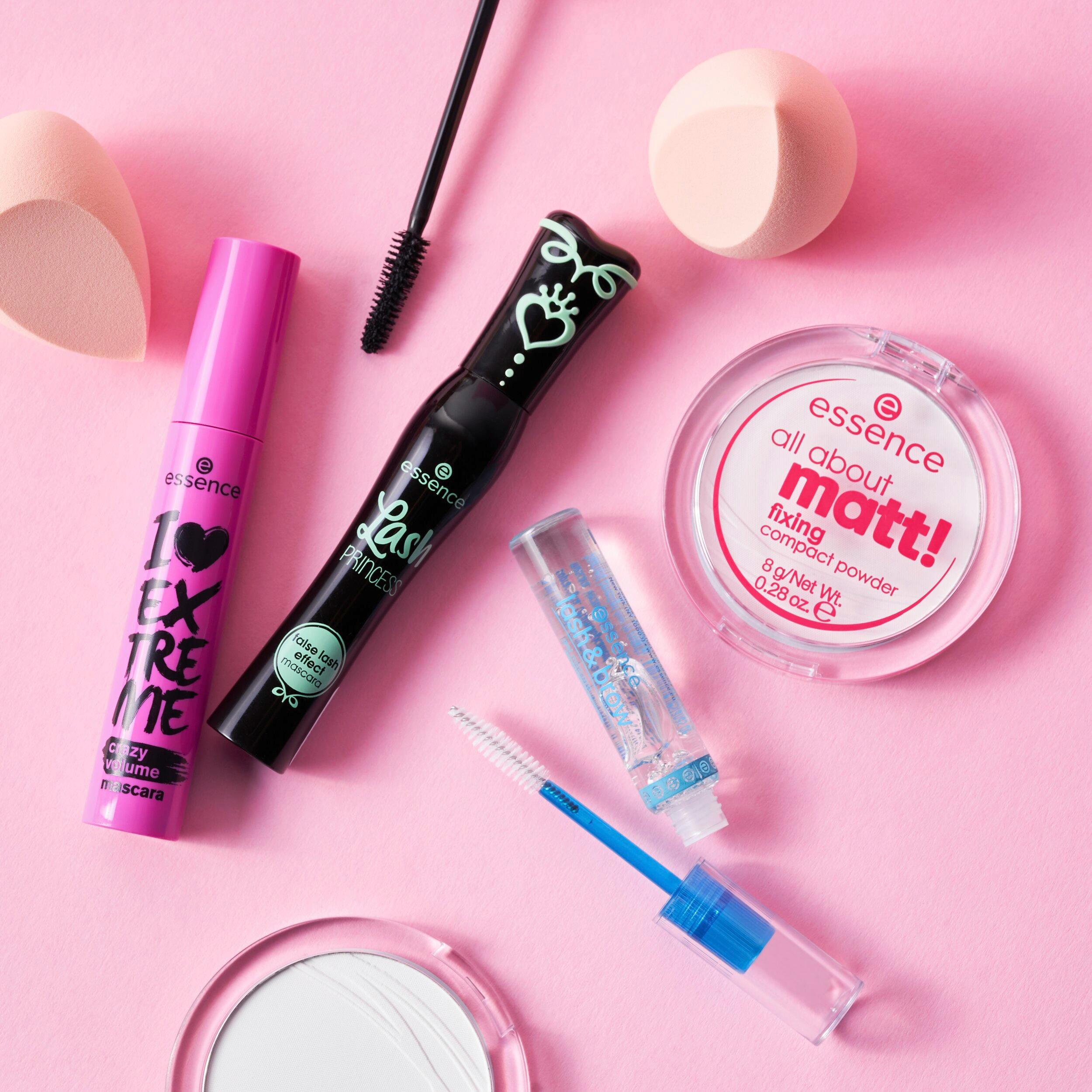 Produktbild essence lash&brow gel mascara 10 von 15