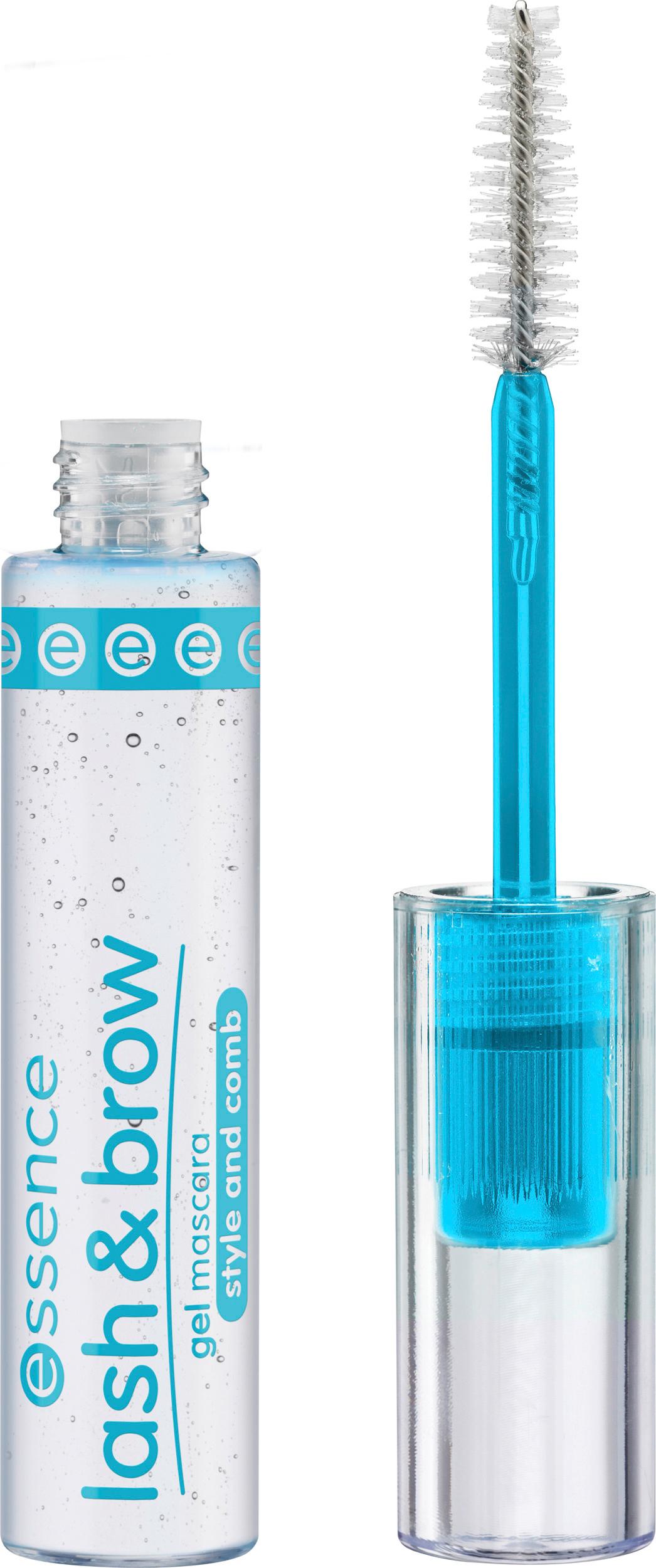 Produktbild essence lash&brow gel mascara 11 von 15