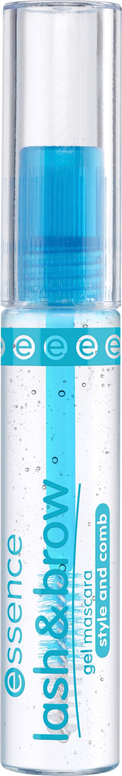essence lash&brow gel mascara