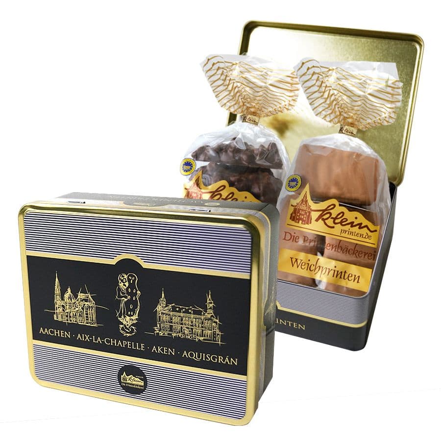 PRINTENBÄCKEREI KLEIN Aachener Sehenswürdigkeiten