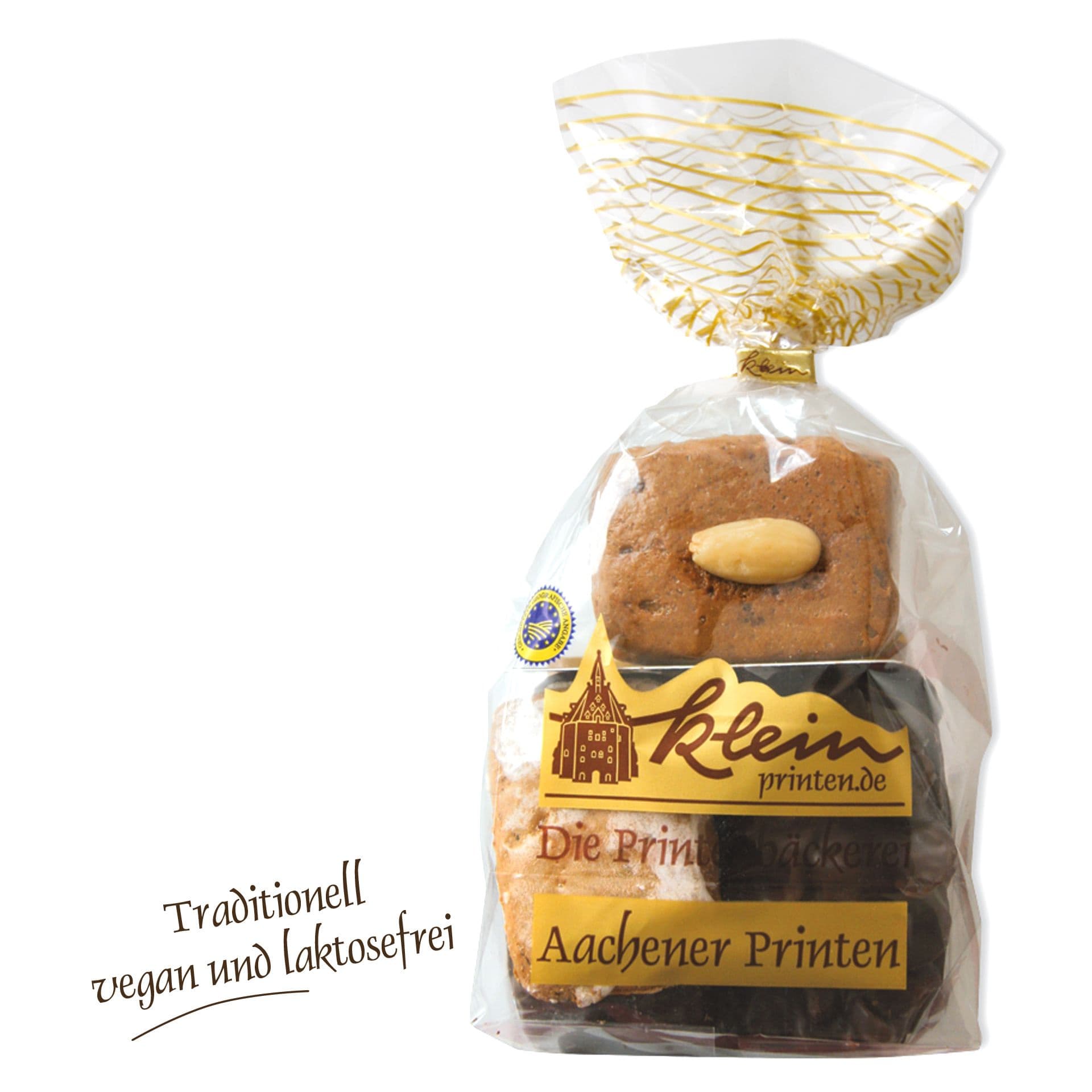 PRINTENBÄCKEREI KLEIN Mischung hart/weich