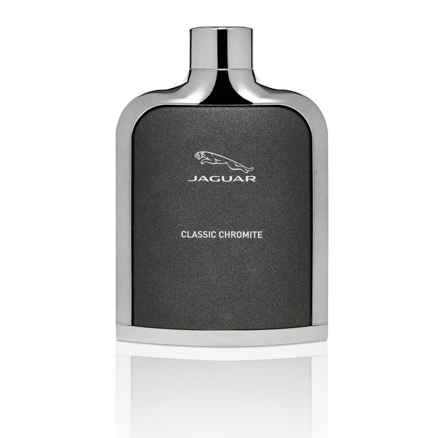 JAGUAR Classic Chromite Eau de Toilette Natural Spray