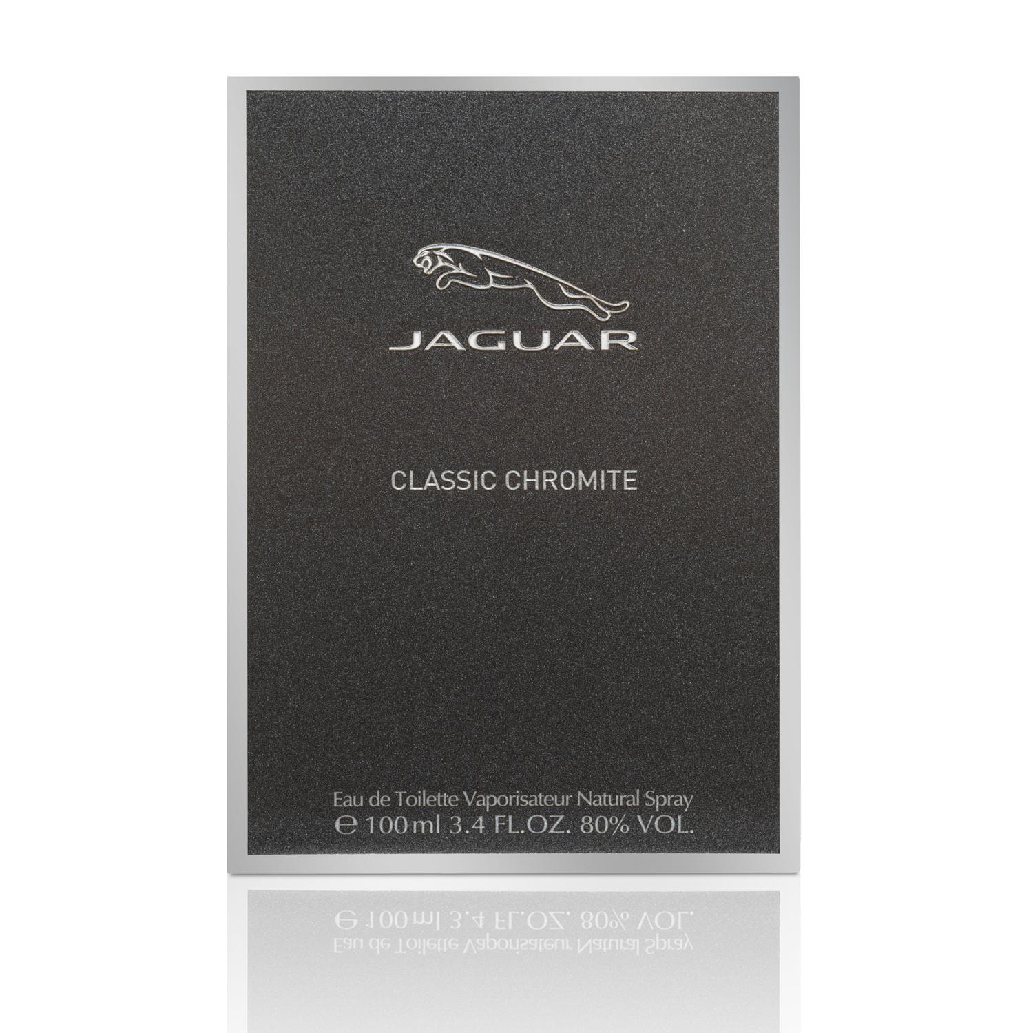 Produktbild JAGUAR Classic Chromite Eau de Toilette Natural Spray 2 von 2