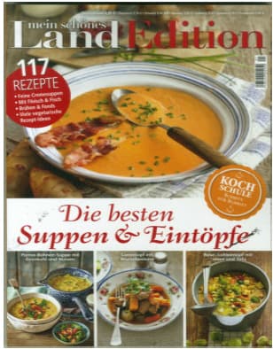 Land Edition Suppen und Eintöpfe