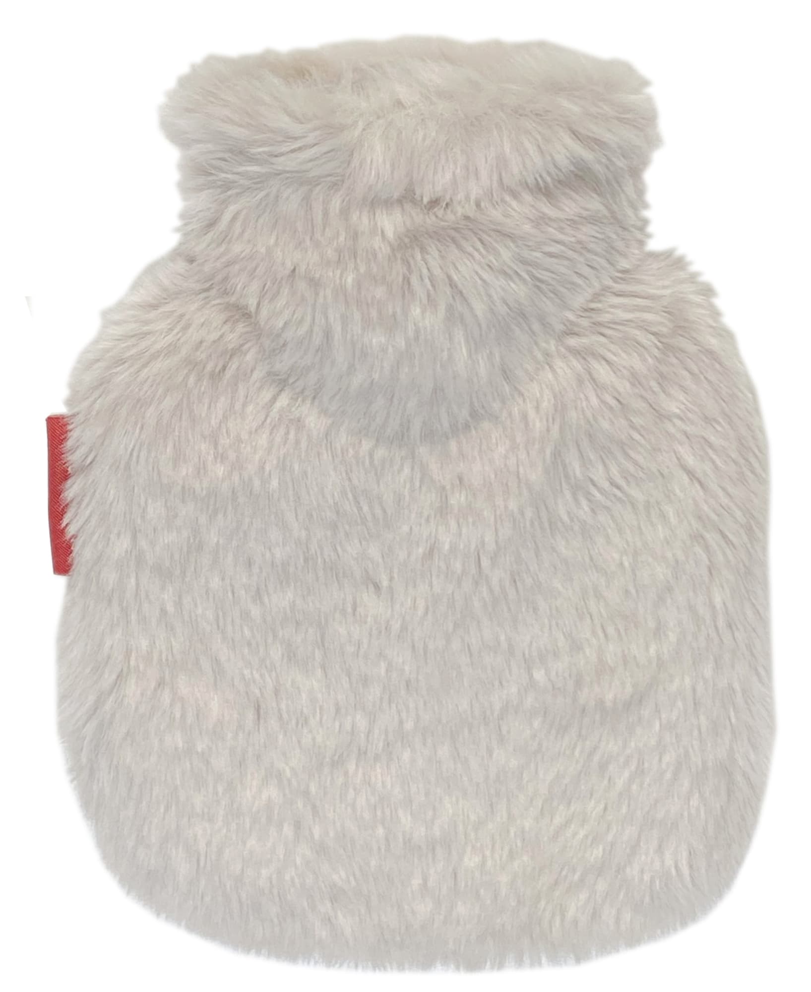 Hugo Frosch Mini-Wärmeflasche 0,2l mit Hochfloor Flauschbezug