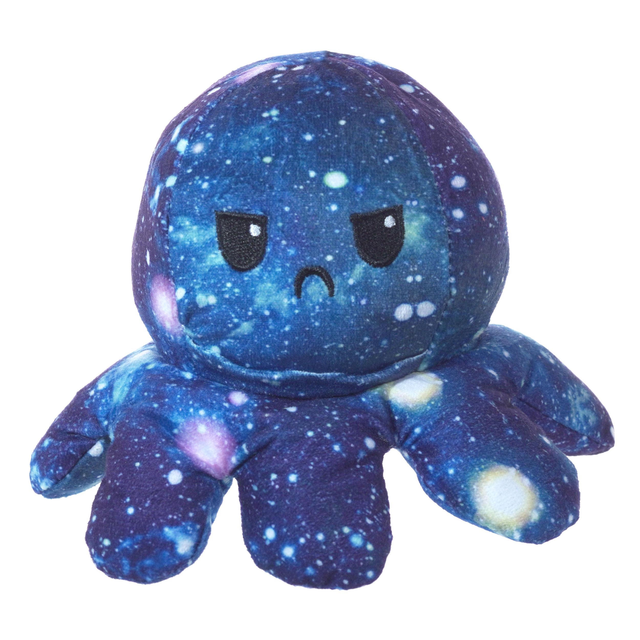 Produktbild Triton-X Wendeplüsch Oktopus Galaxy, 20cm, 1 Stück, sortiert 3 von 8
