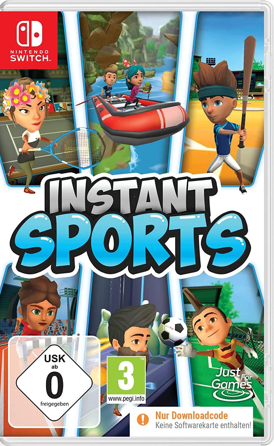Nintendo Switch Instant Sports