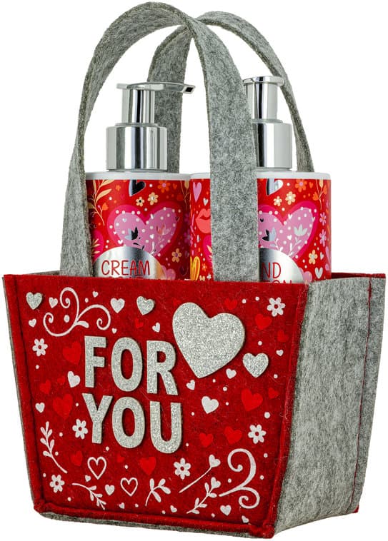 VIVIAN GRAY Seife und Handlotion For You Geschenkpackung