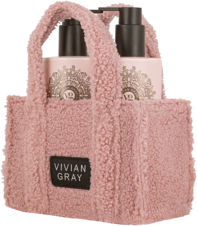 VIVIAN GRAY Seife und Handlotion Teddy Geschenkpackung