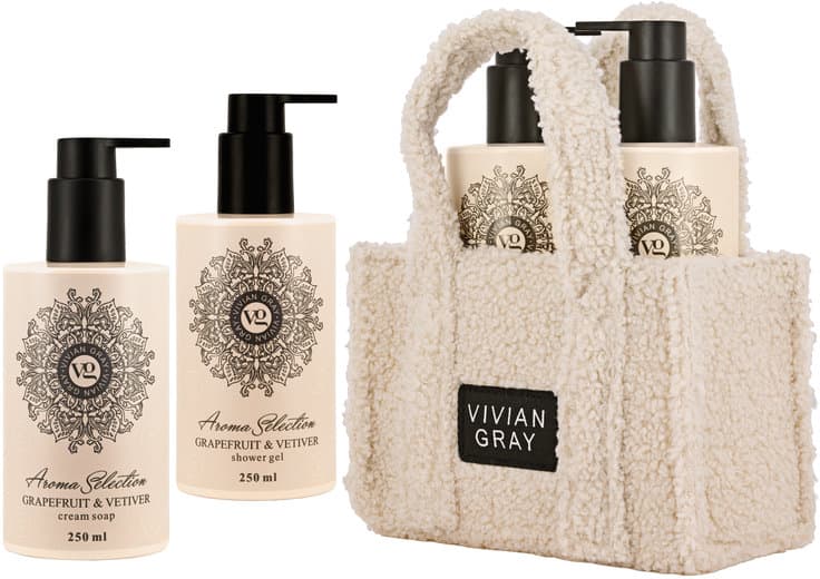 VIVIAN GRAY Seife und Handlotion Teddy Geschenkpackung
