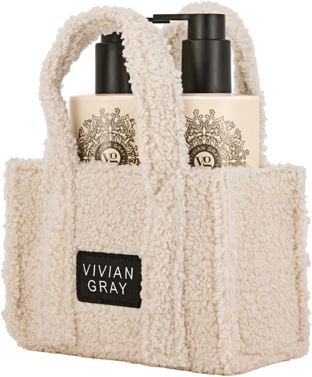 VIVIAN GRAY Seife und Handlotion Teddy Geschenkpackung