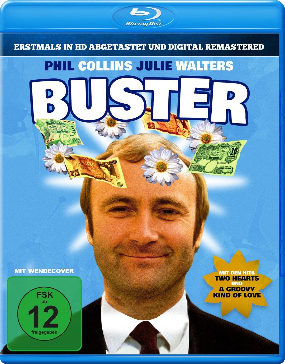Buster - Ein Gauner mit Herz (Kinofassung)