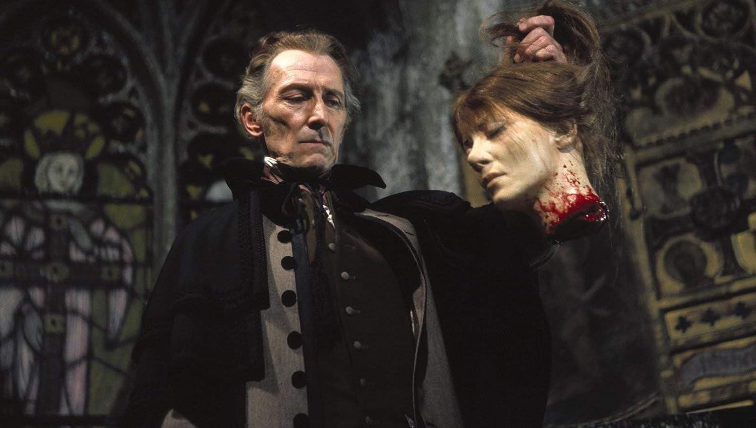 Produktbild Peter Cushing - Deluxe Collection (4 DVD-Box mit Wendecover)  [4 DVDs] 3 von 12