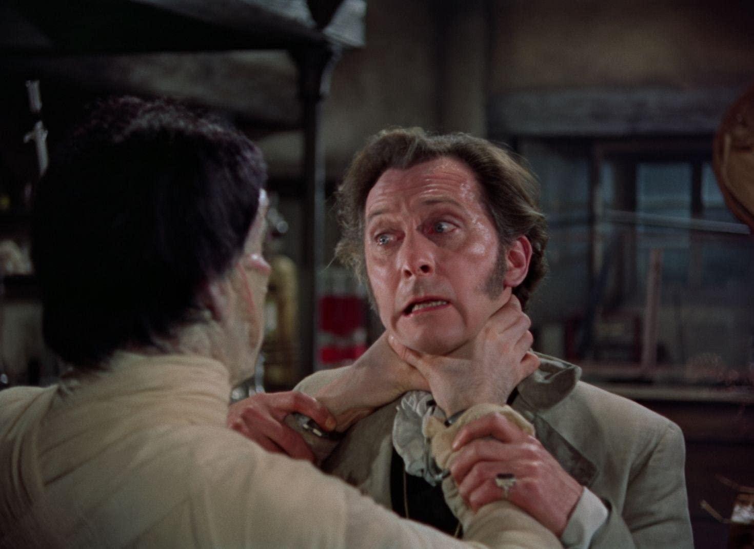 Produktbild Peter Cushing - Deluxe Collection (4 DVD-Box mit Wendecover)  [4 DVDs] 9 von 12