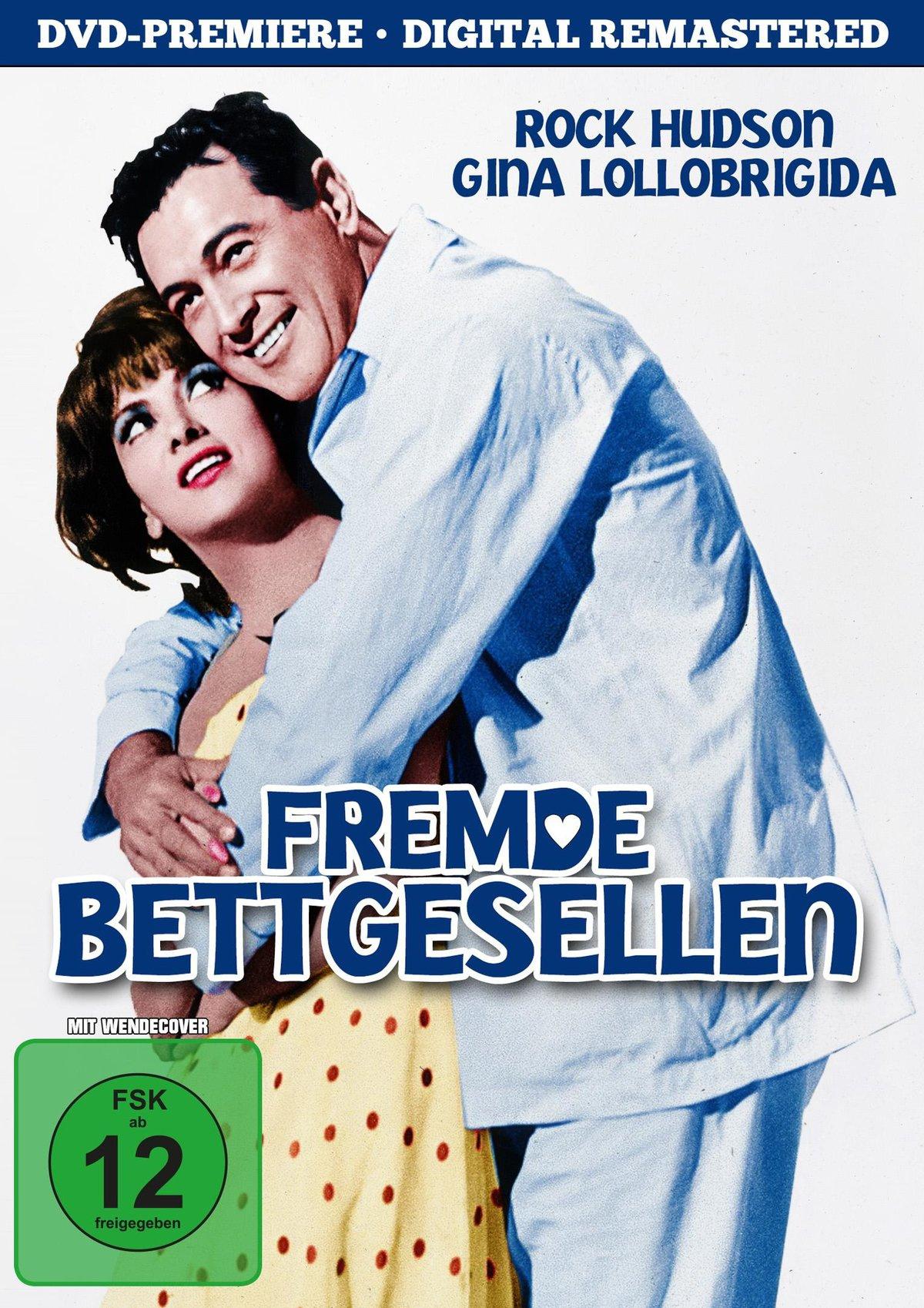 Fremde Bettgesellen - Kinofassung (digital remastered)