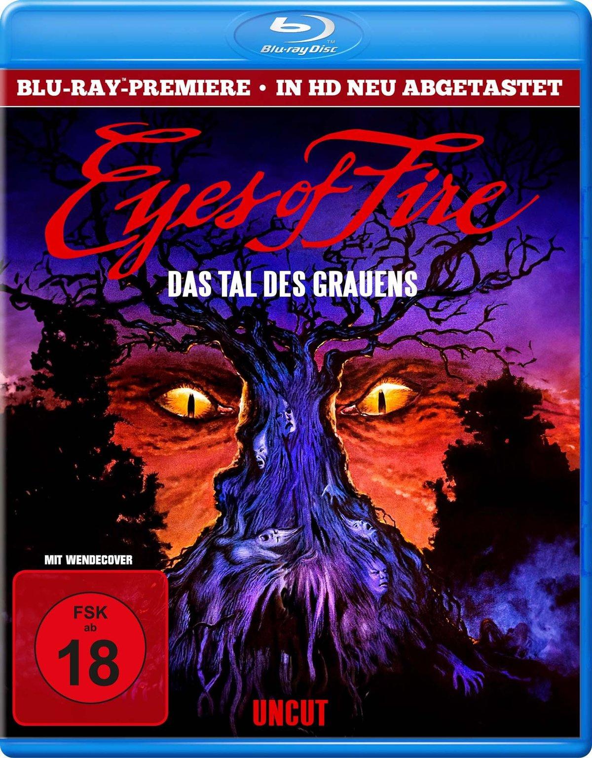 Eyes of Fire - Das Tal des Grauens (uncut/in HD neu abgetastet)
