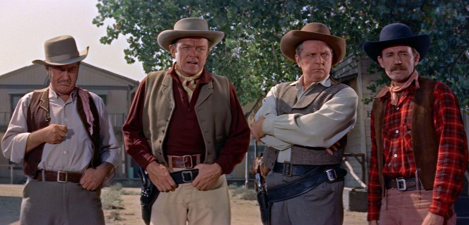 Produktbild Die Rache des Texaners - Kinofassung (digital remastered) 3 von 10