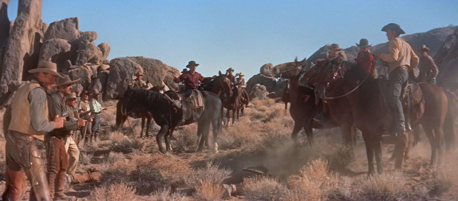 Produktbild Die Rache des Texaners - Kinofassung (digital remastered) 4 von 10