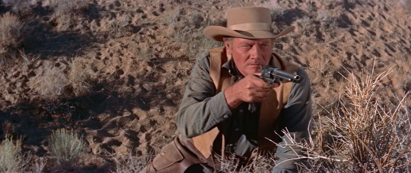 Produktbild Die Rache des Texaners - Kinofassung (digital remastered) 7 von 10