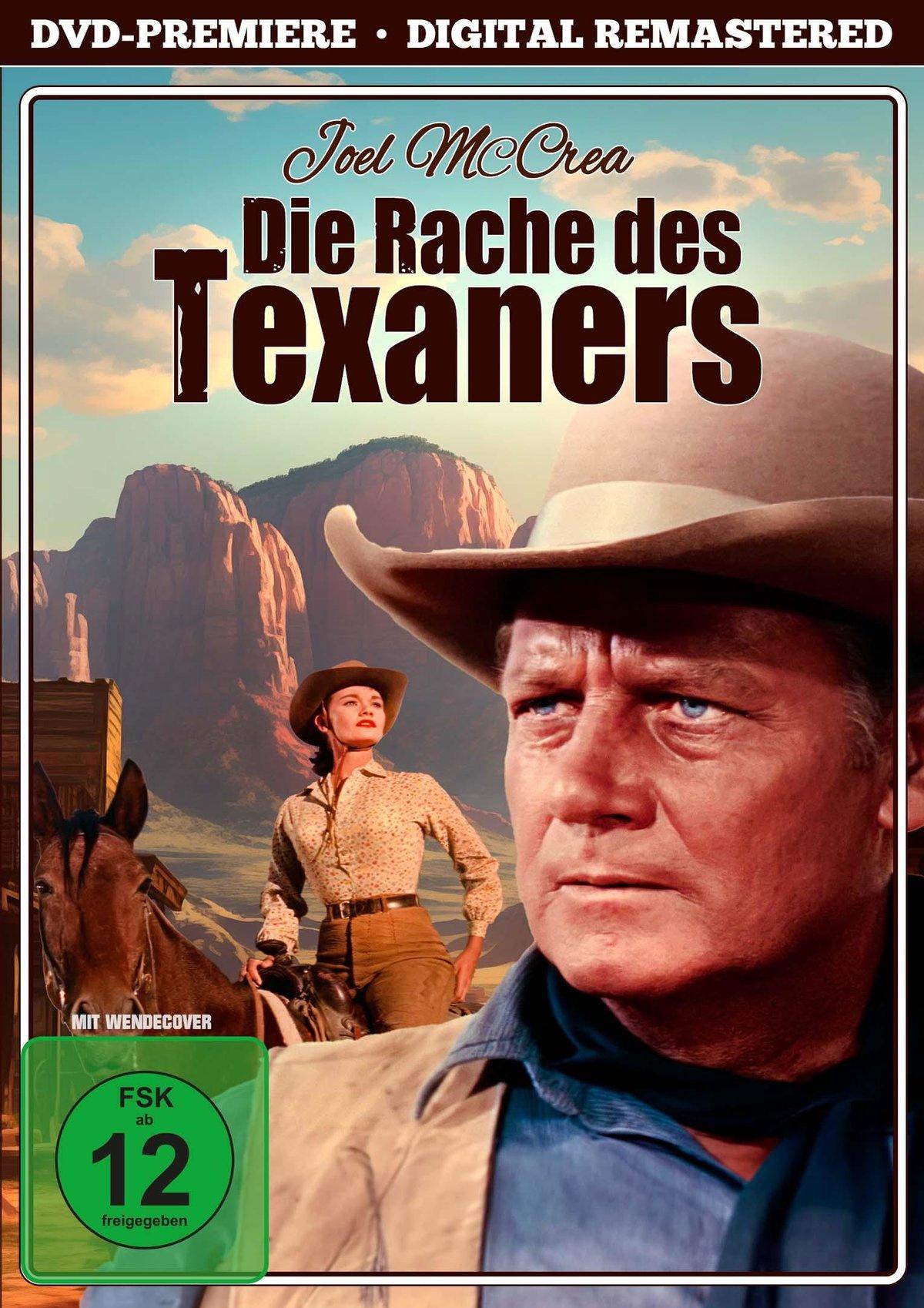 Die Rache des Texaners - Kinofassung (digital remastered)