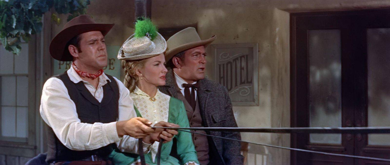 Produktbild Die Rache des Texaners - Kinofassung (in HD neu abgetastet) 5 von 10