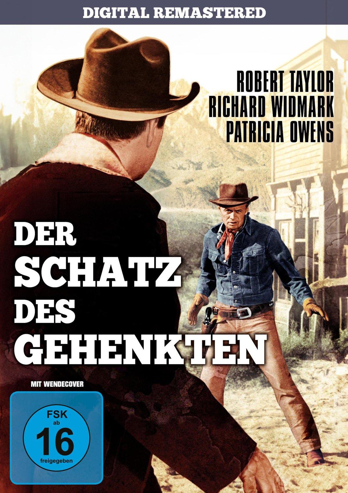 Der Schatz des Gehenkten - Kinofassung (digital remastered)