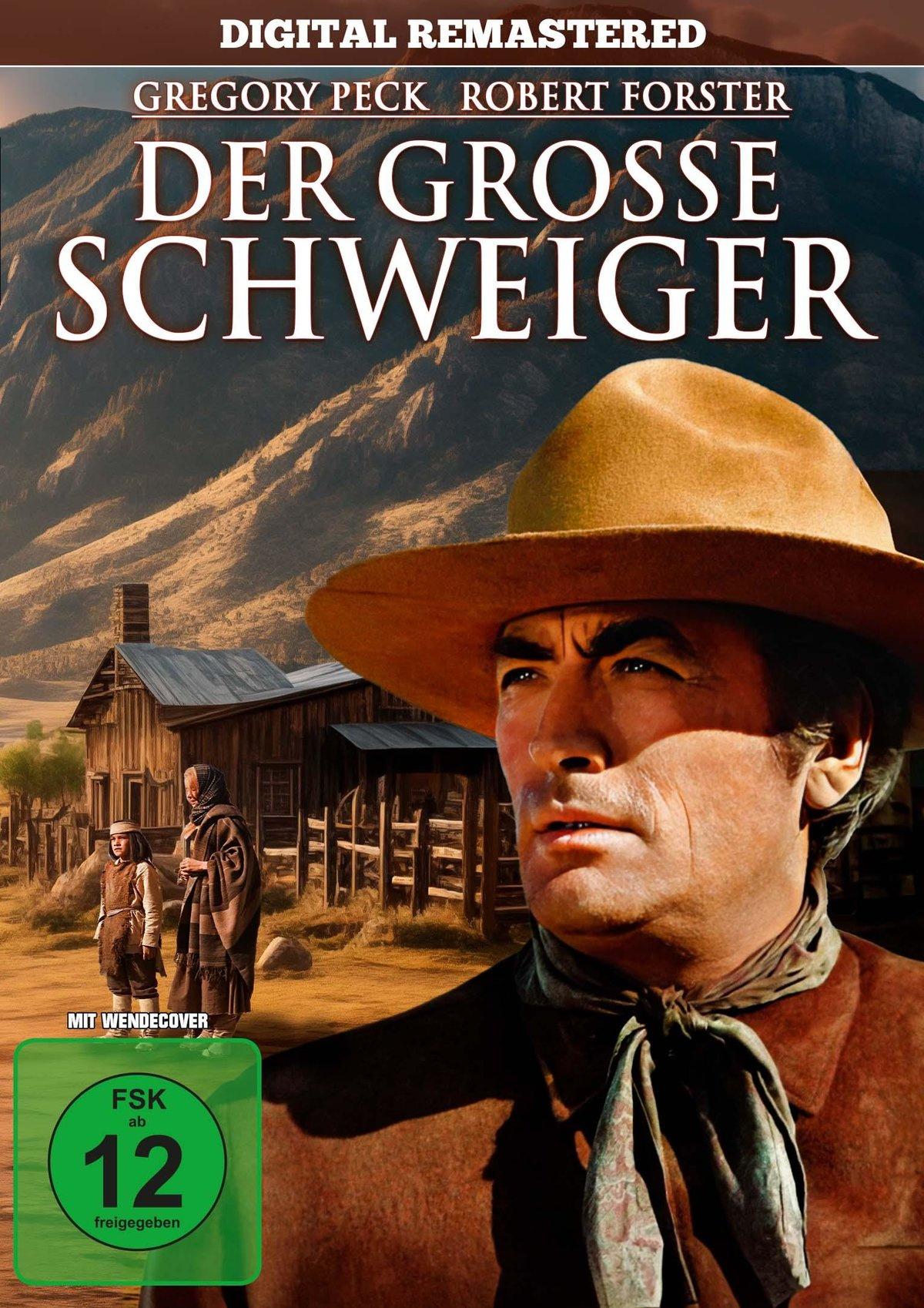 Der große Schweiger - Kinofassung (digital remastered)
