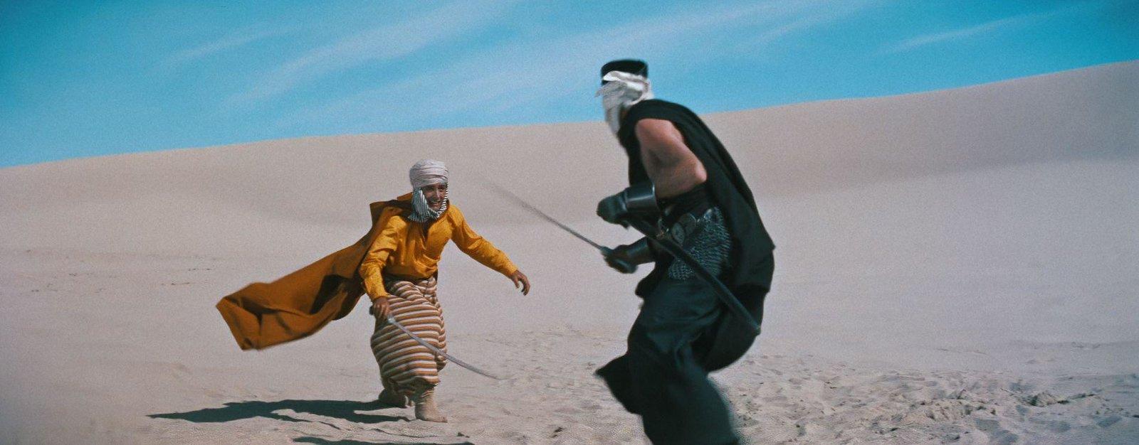 Produktbild Die Tochter des Kalifen - Kinofassung (in HD neu abgetastet) 6 von 12