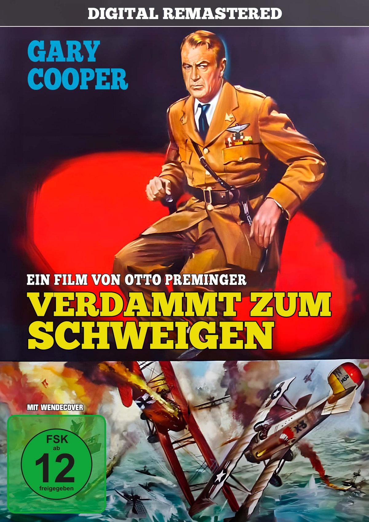 Verdammt zum Schweigen - Digital Remastered