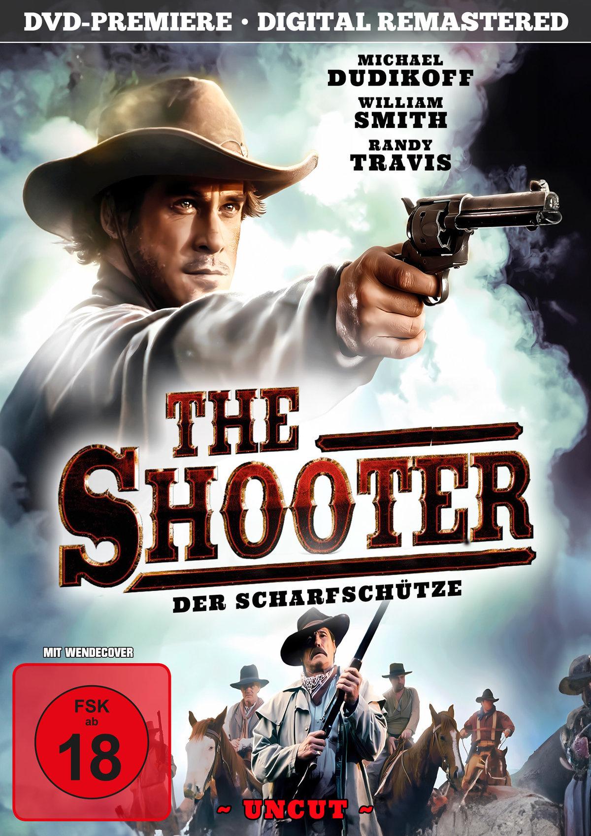 The Shooter - Der Scharfschütze - Digtial Remastered